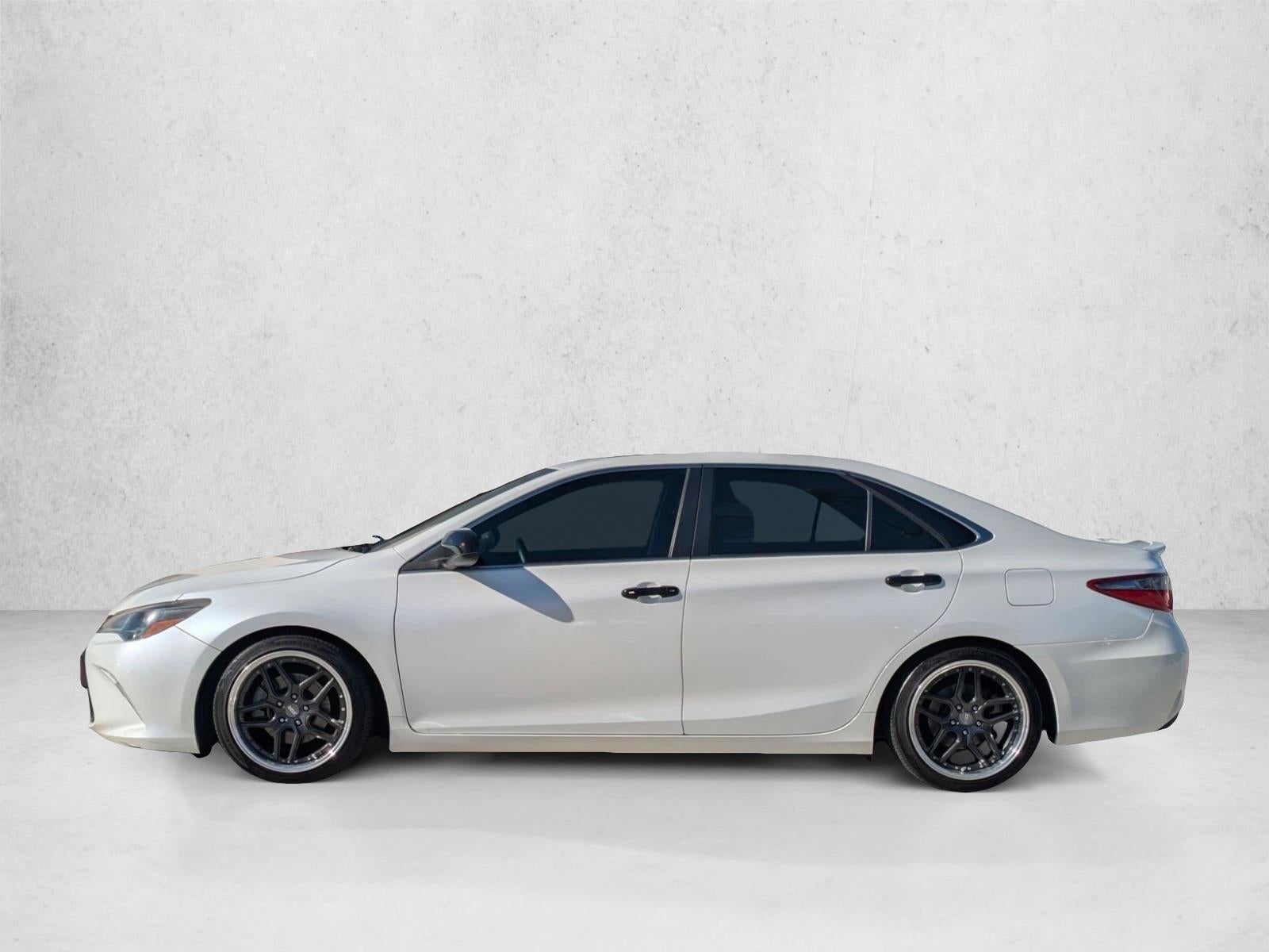 2016 Toyota Camry 4dr Sdn I4 Auto SE w/Special Edition Pkg (Natl)