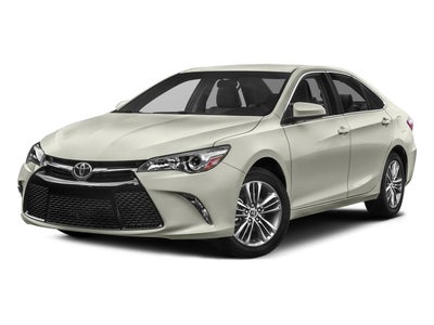 2016 Toyota Camry 4dr Sdn I4 Auto SE w/Special Edition Pkg (Natl)