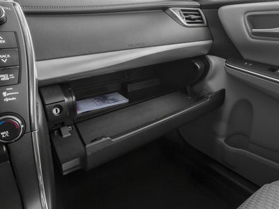 2016 Toyota Camry 4dr Sdn I4 Auto SE w/Special Edition Pkg (Natl)