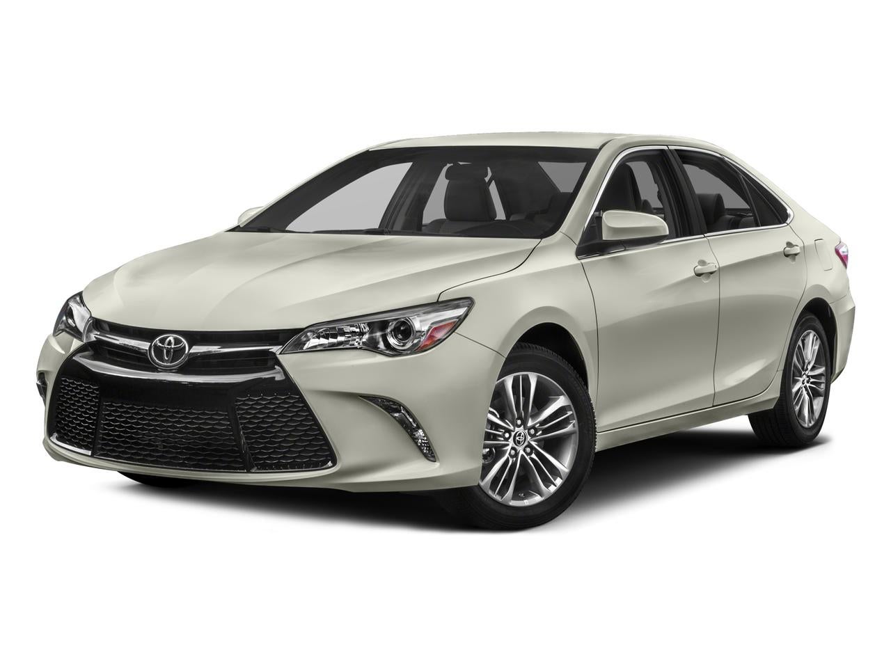 2016 Toyota Camry 4dr Sdn I4 Auto SE w/Special Edition Pkg (Natl)