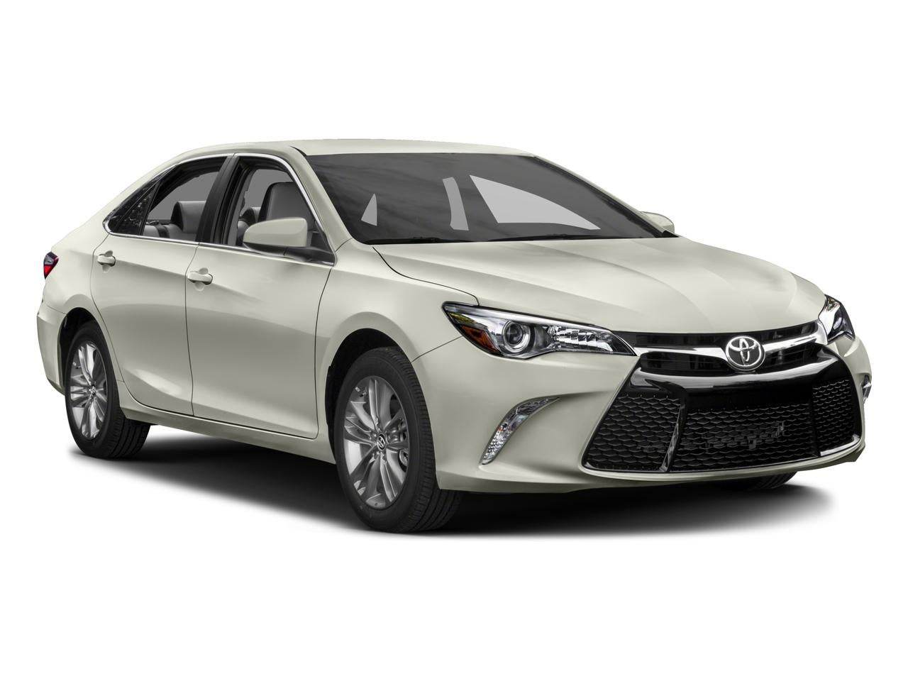 2016 Toyota Camry 4dr Sdn I4 Auto SE w/Special Edition Pkg (Natl)