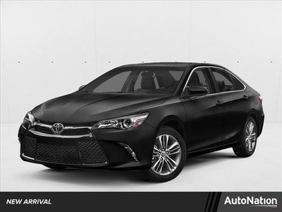2017 Toyota Camry SE Auto (SE)