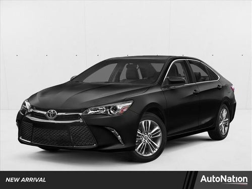 2017 Toyota Camry SE Auto (SE)