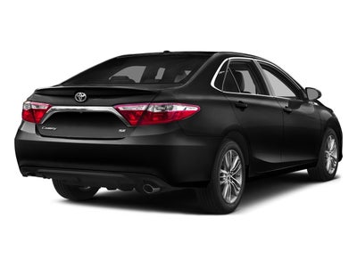 2017 Toyota Camry SE Auto (SE)