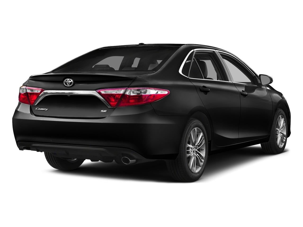 2017 Toyota Camry SE Auto (SE)