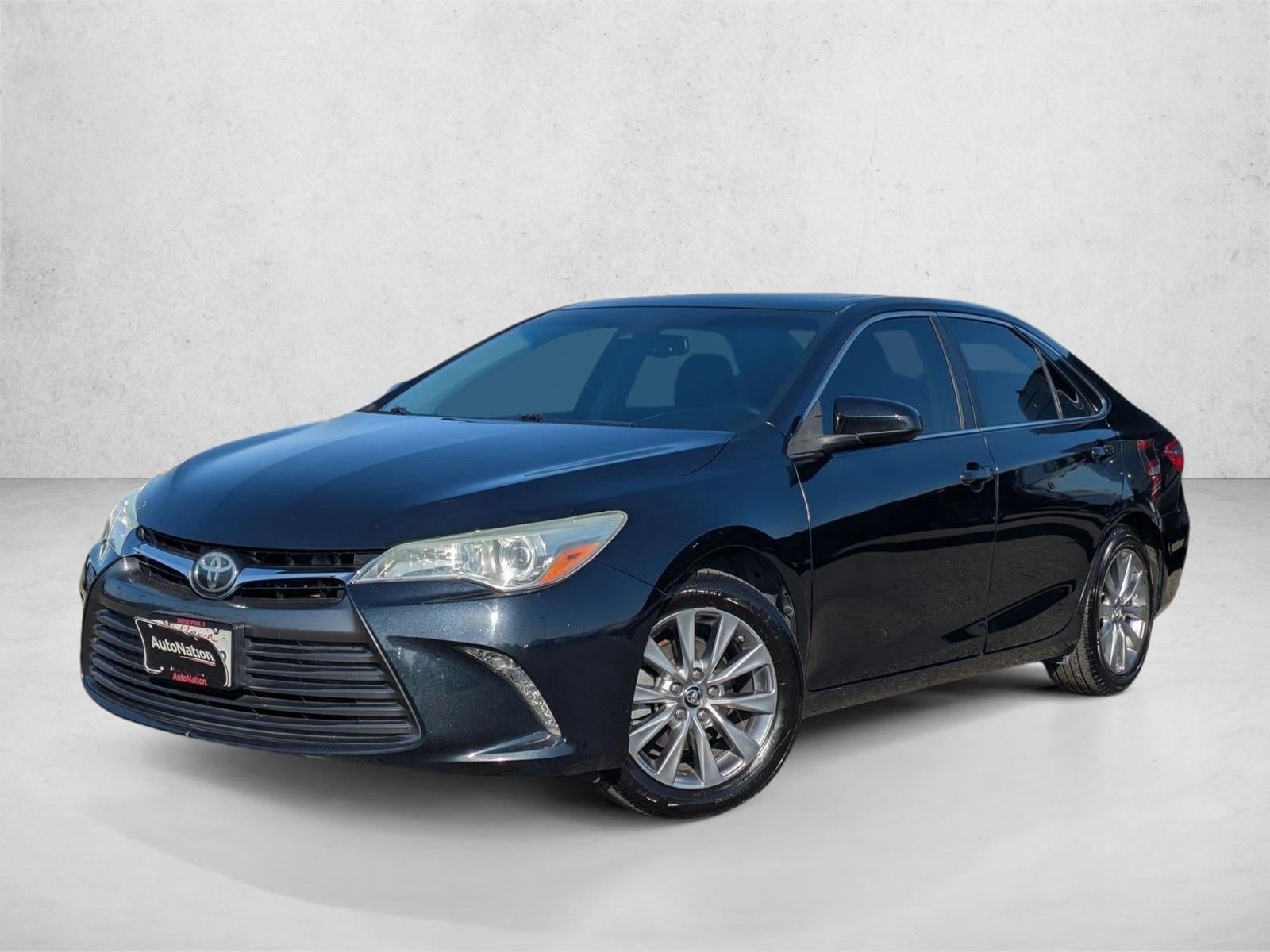 2016 Toyota Camry XLE