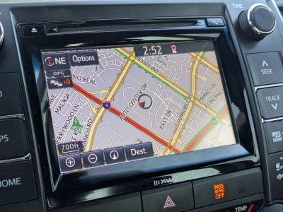 2016 Toyota Camry 4dr Sdn I4 Auto XLE (SE)