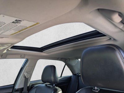 2016 Toyota Camry 4dr Sdn I4 Auto XLE (SE)