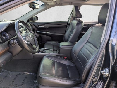 2016 Toyota Camry 4dr Sdn I4 Auto XLE (SE)