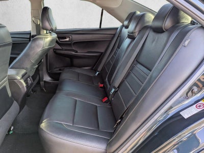 2016 Toyota Camry 4dr Sdn I4 Auto XLE (SE)