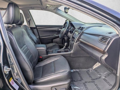 2016 Toyota Camry 4dr Sdn I4 Auto XLE (SE)