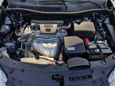 2016 Toyota Camry 4dr Sdn I4 Auto XLE (SE)