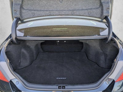 2016 Toyota Camry 4dr Sdn I4 Auto XLE (SE)