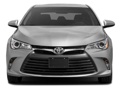 2016 Toyota Camry 4dr Sdn I4 Auto XLE (SE)