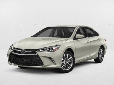 2016 Toyota Camry 4dr Sdn I4 Auto XSE (Natl)