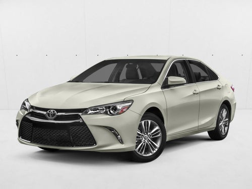 2016 Toyota Camry 4dr Sdn I4 Auto XSE (Natl)