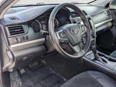 2016 Toyota Camry 4dr Sdn I4 Auto XSE (Natl)