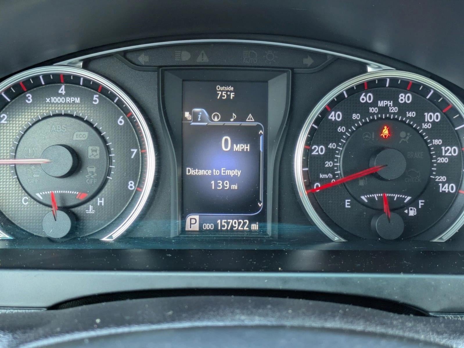 2016 Toyota Camry 4dr Sdn I4 Auto XSE (Natl)