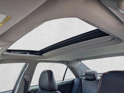 2016 Toyota Camry 4dr Sdn I4 Auto XSE (Natl)