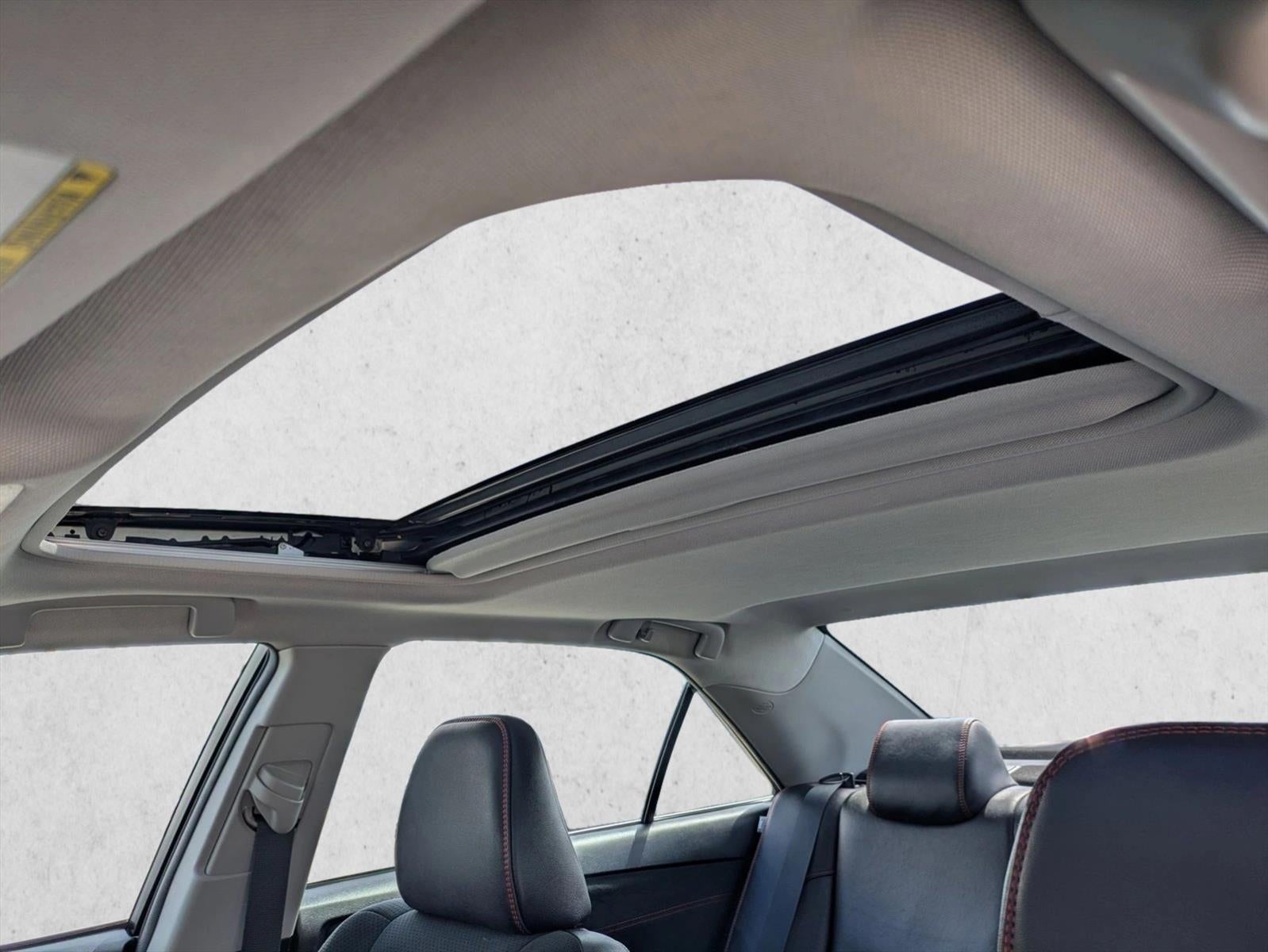 2016 Toyota Camry 4dr Sdn I4 Auto XSE (Natl)
