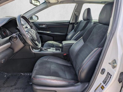 2016 Toyota Camry 4dr Sdn I4 Auto XSE (Natl)