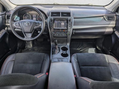 2016 Toyota Camry 4dr Sdn I4 Auto XSE (Natl)