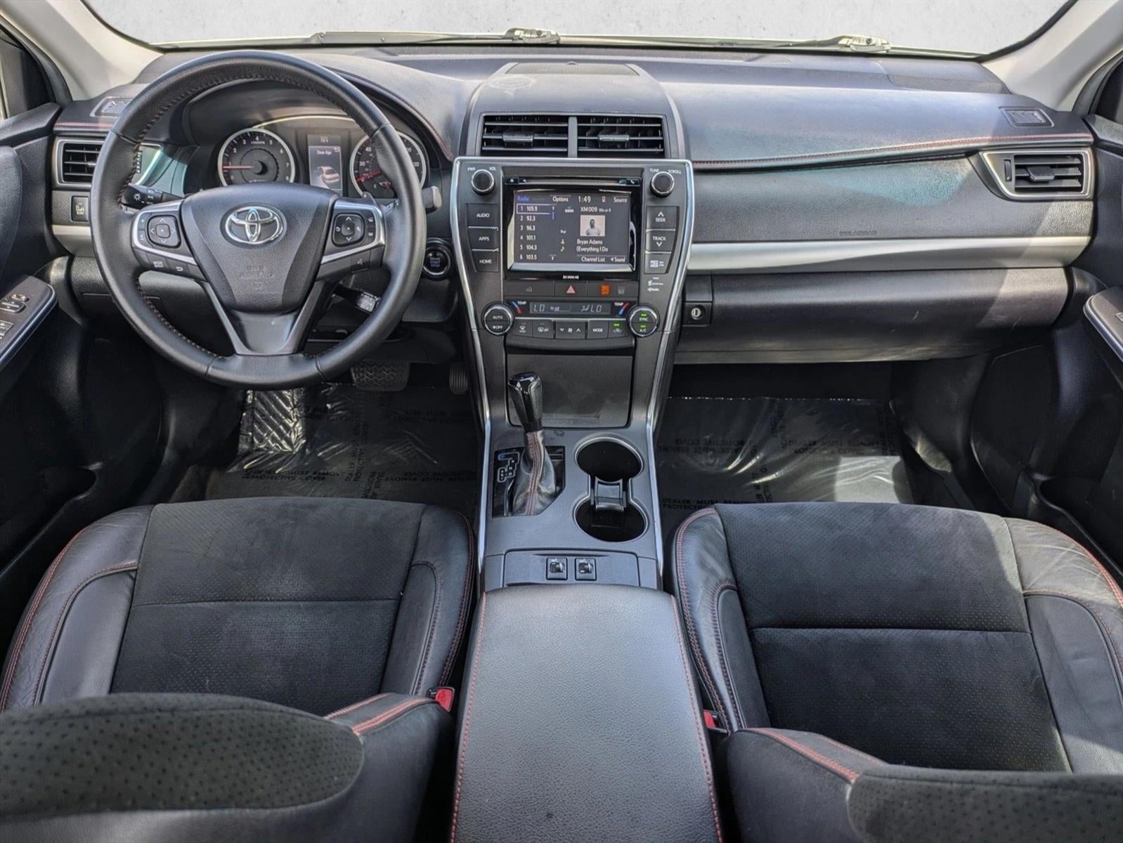 2016 Toyota Camry 4dr Sdn I4 Auto XSE (Natl)