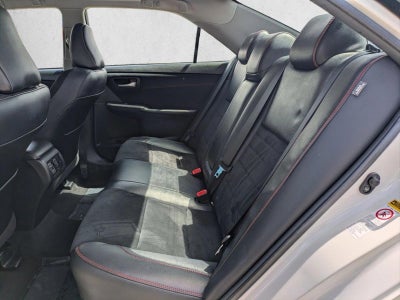 2016 Toyota Camry 4dr Sdn I4 Auto XSE (Natl)