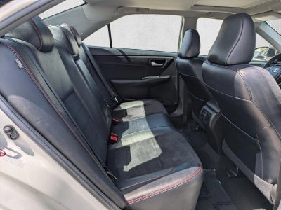 2016 Toyota Camry 4dr Sdn I4 Auto XSE (Natl)