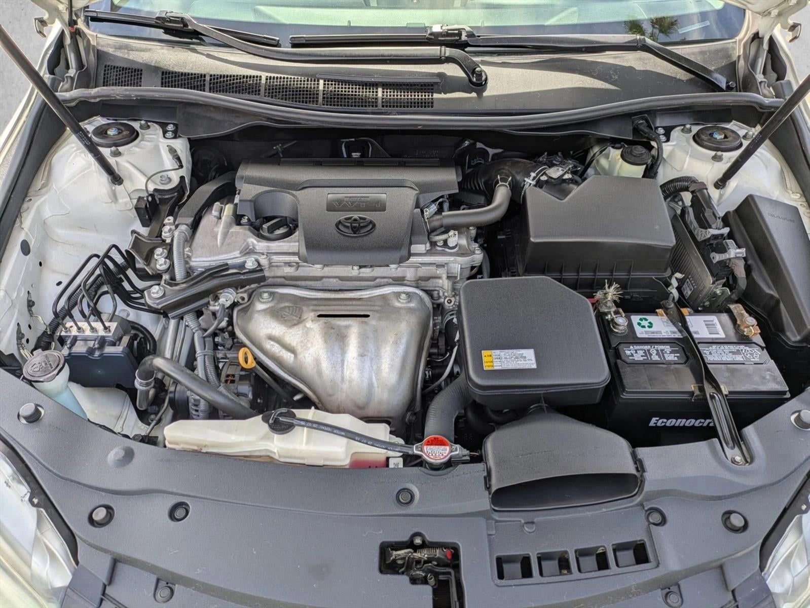 2016 Toyota Camry 4dr Sdn I4 Auto XSE (Natl)