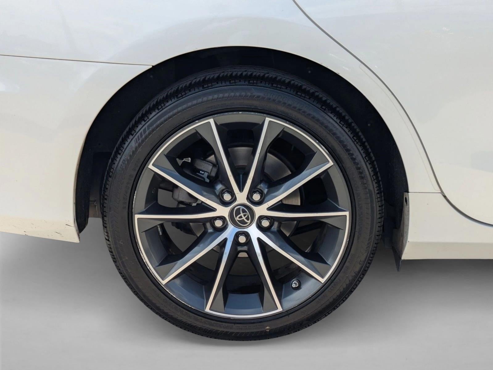 2016 Toyota Camry 4dr Sdn I4 Auto XSE (Natl)