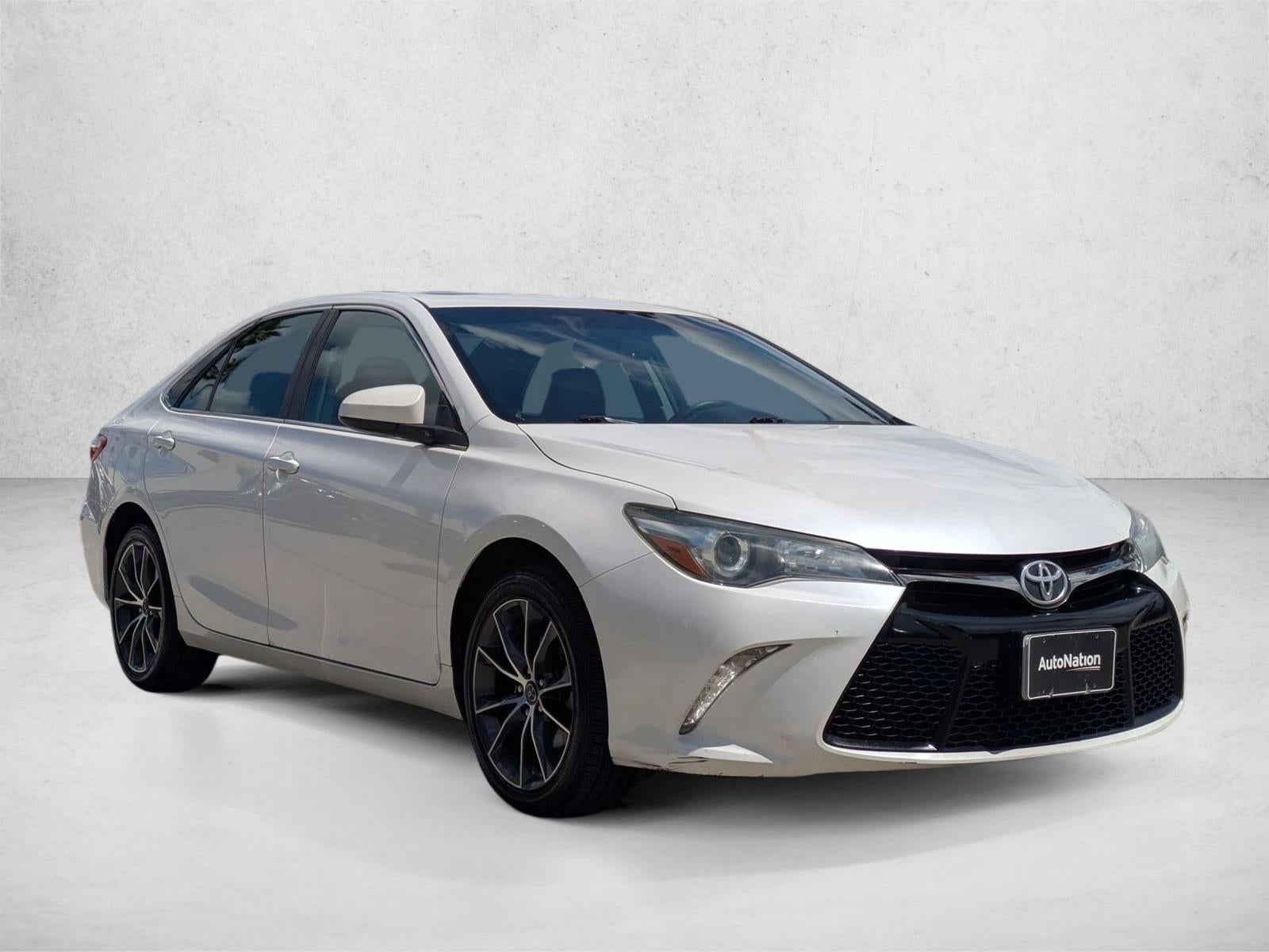 2016 Toyota Camry 4dr Sdn I4 Auto XSE (Natl)