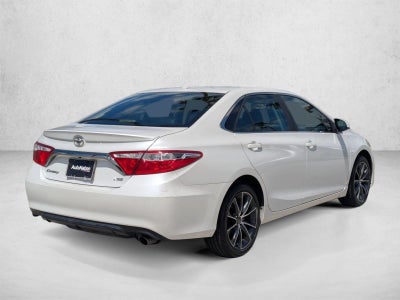 2016 Toyota Camry 4dr Sdn I4 Auto XSE (Natl)