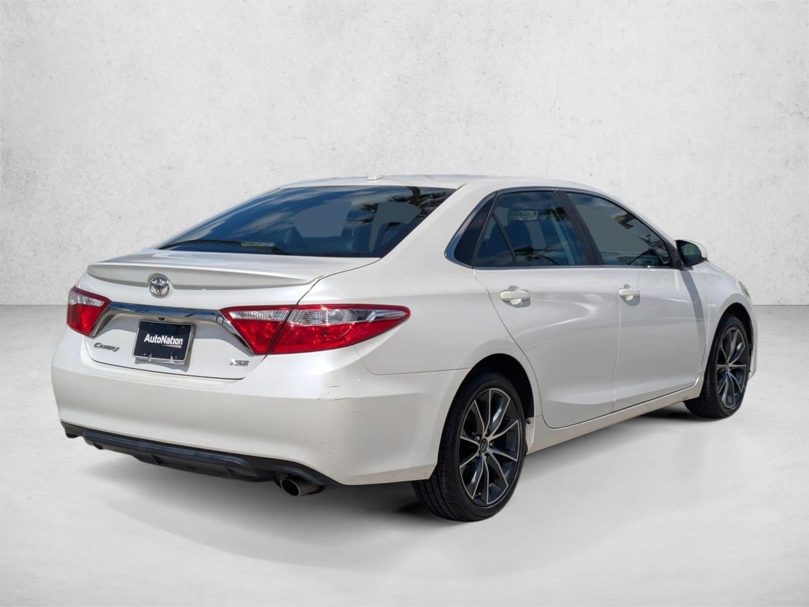 2016 Toyota Camry 4dr Sdn I4 Auto XSE (Natl)