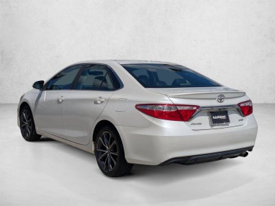 2016 Toyota Camry 4dr Sdn I4 Auto XSE (Natl)