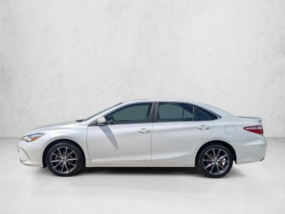 2016 Toyota Camry 4dr Sdn I4 Auto XSE (Natl)