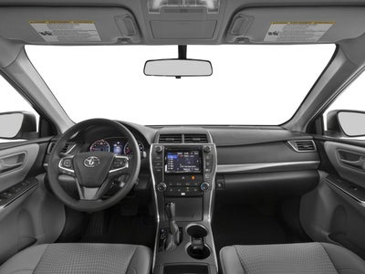 2016 Toyota Camry 4dr Sdn I4 Auto XSE (Natl)