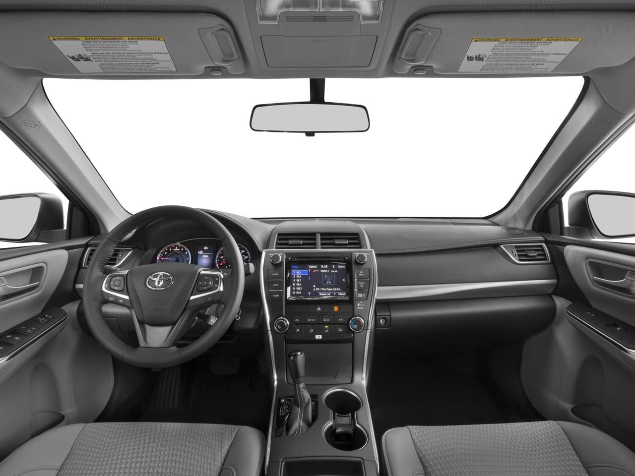 2016 Toyota Camry 4dr Sdn I4 Auto XSE (Natl)