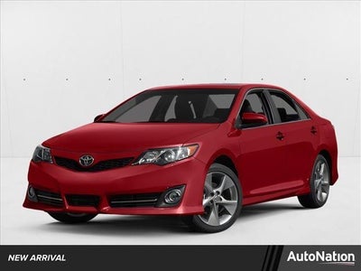2014 Toyota Camry 4dr Sdn I4 Auto SE (Natl) *Ltd Avail*