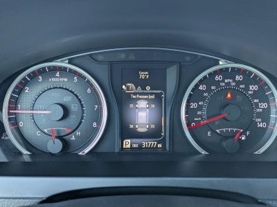 2016 Toyota Camry 4dr Sdn I4 Auto SE (SE)