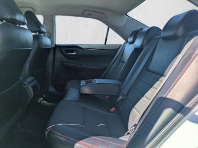 2016 Toyota Camry 4dr Sdn I4 Auto SE (SE)