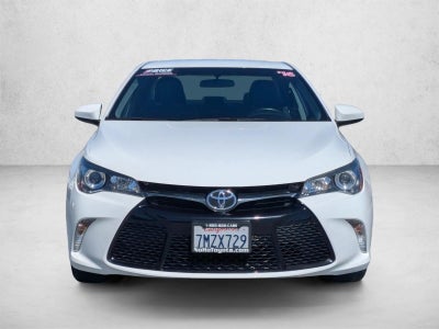 2016 Toyota Camry 4dr Sdn I4 Auto SE (SE)