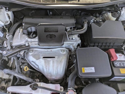 2016 Toyota Camry 4dr Sdn I4 Auto SE (SE)