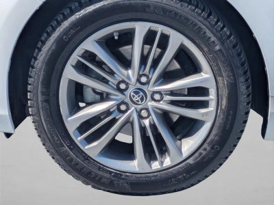 2016 Toyota Camry 4dr Sdn I4 Auto SE (SE)