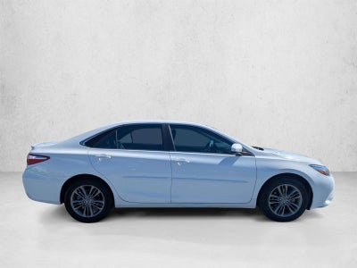 2016 Toyota Camry 4dr Sdn I4 Auto SE (SE)