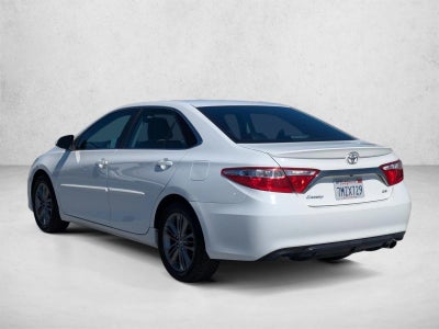 2016 Toyota Camry 4dr Sdn I4 Auto SE (SE)