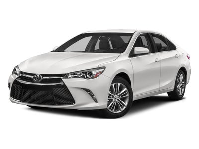 2016 Toyota Camry 4dr Sdn I4 Auto SE (SE)