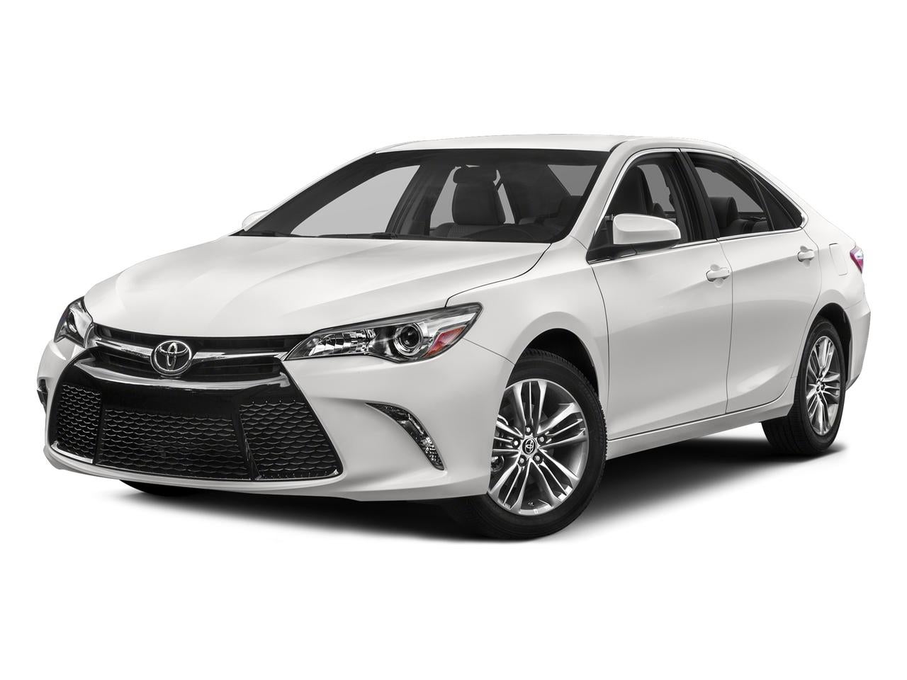 2016 Toyota Camry 4dr Sdn I4 Auto SE (SE)