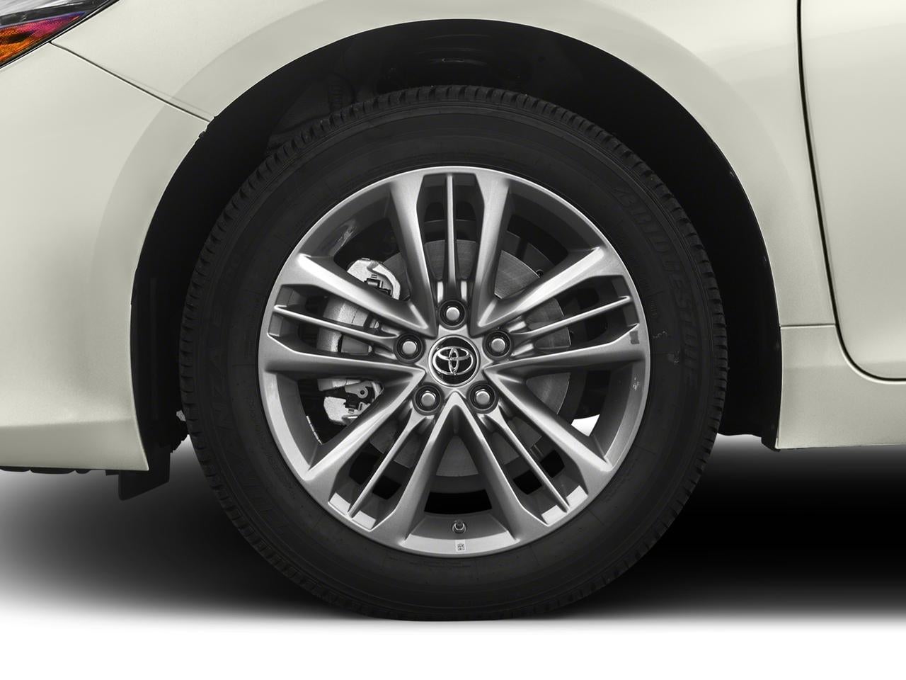 2016 Toyota Camry 4dr Sdn I4 Auto SE (SE)