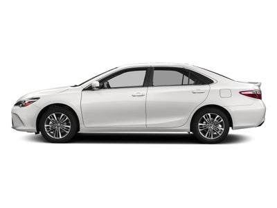 2016 Toyota Camry 4dr Sdn I4 Auto SE (SE)